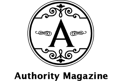 Authority Magazine logo