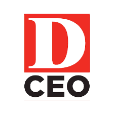 D CEO logo