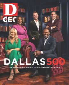 D CEO logo