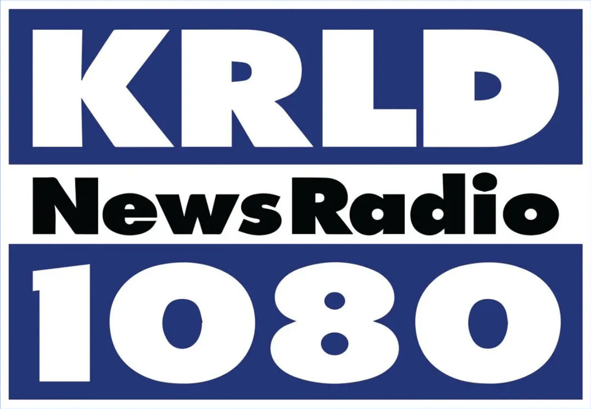KRLD-AM (Dallas, TX) Logo