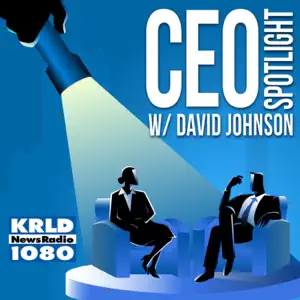 ceo spotlight podcast logo