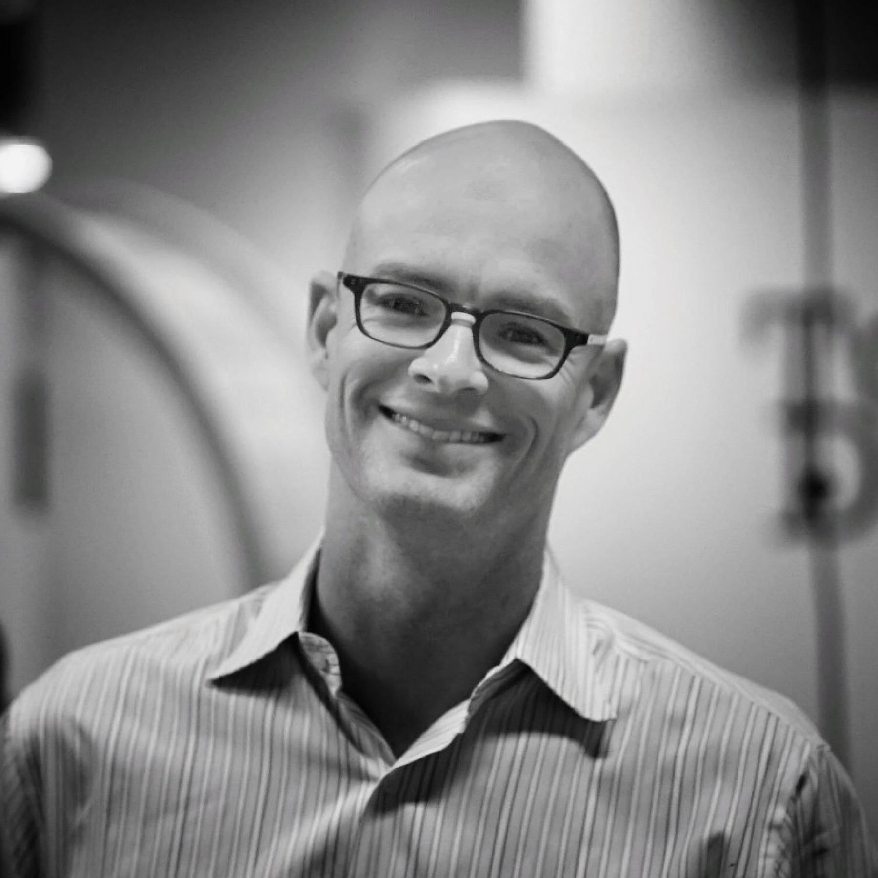 Christopher E. Gay, CEO of Evry Health