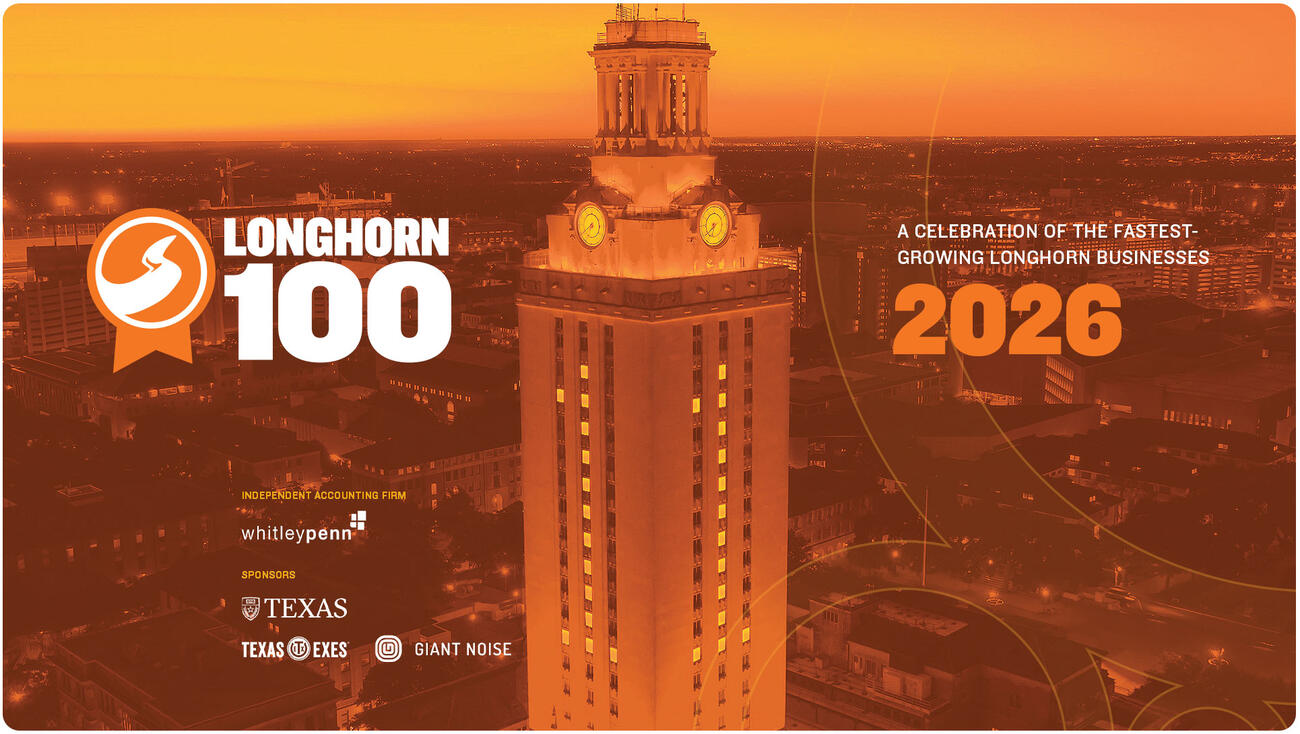 Longhorn 100 logo