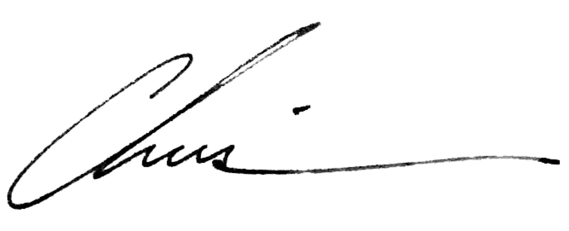 Christopher E. Gay, Chief Executive Officer signature